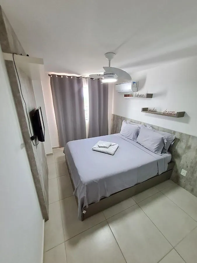 Apartamento Arraial Do Cabo, Vista Mar, Conforto, Piscina.