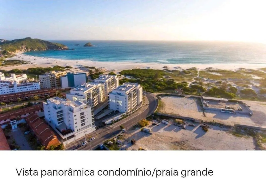 Arraial Do Cabo, Vista Mar, Conforto, Piscina.