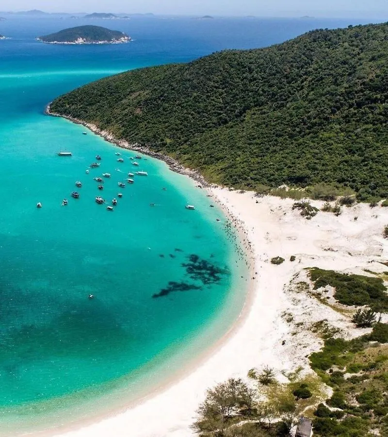 Arraial Do Cabo, Vista Mar, Conforto, Piscina. Arraial do Cabo