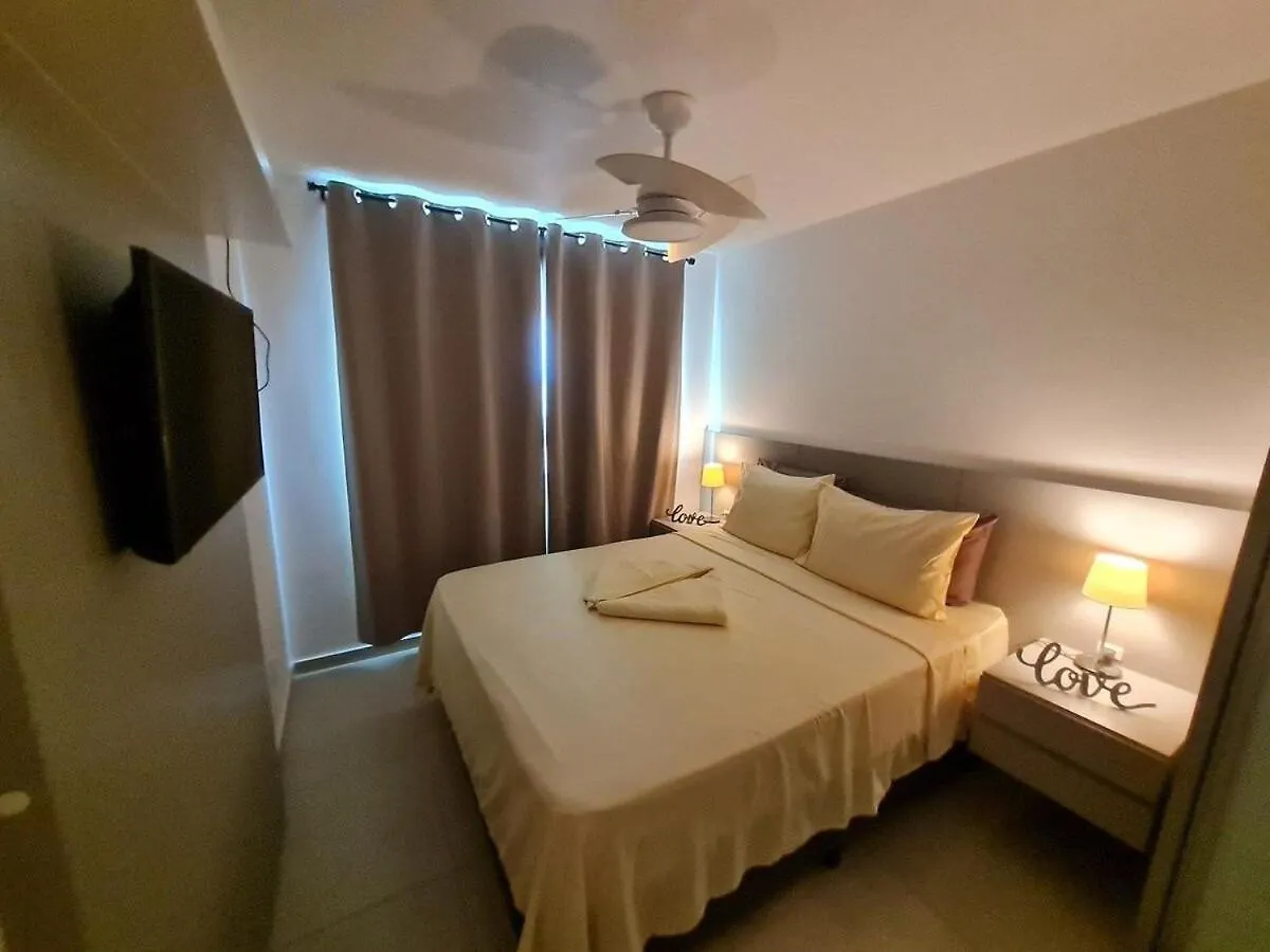 Apartamento Arraial Do Cabo, Vista Mar, Conforto, Piscina.
