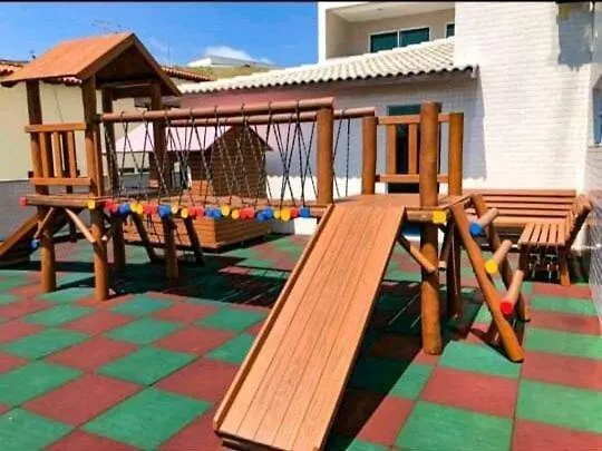 Apartamento Arraial Do Cabo, Vista Mar, Conforto, Piscina. Brasil