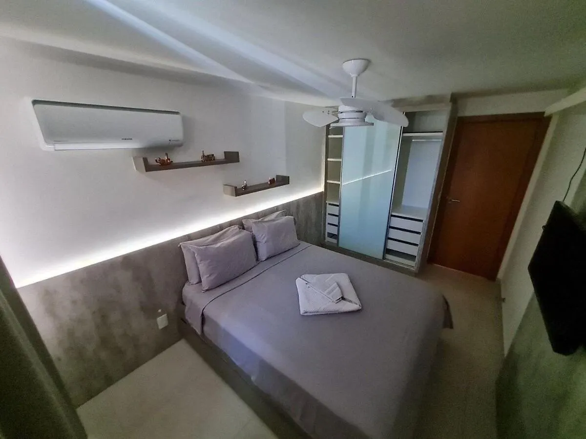 Apartamento Arraial Do Cabo, Vista Mar, Conforto, Piscina.