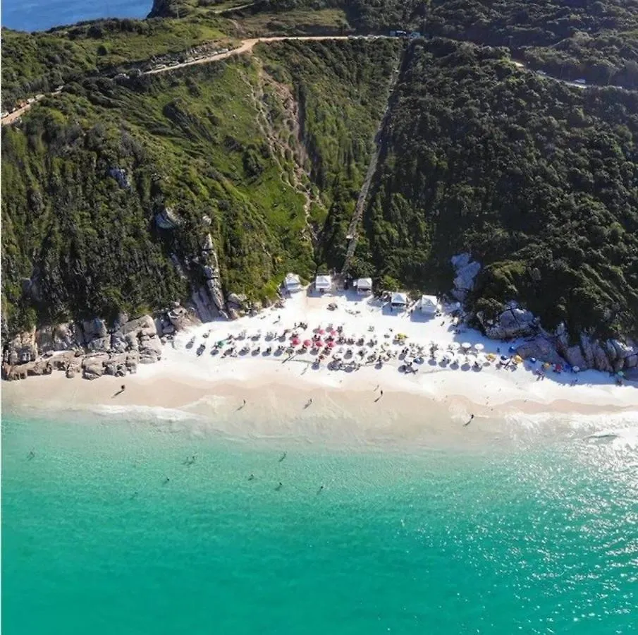 Arraial Do Cabo, Vista Mar, Conforto, Piscina. 0*, Arraial do Cabo