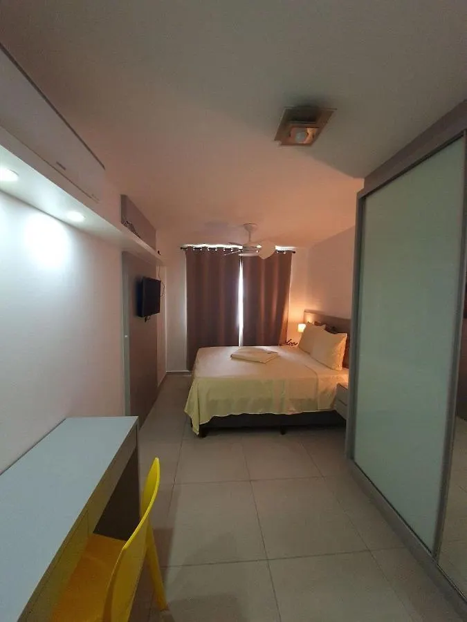 Apartamento Arraial Do Cabo, Vista Mar, Conforto, Piscina. Brasil