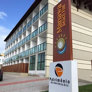 Manawa Beach Flat A18 Apartamento Pôrto das Galinhas